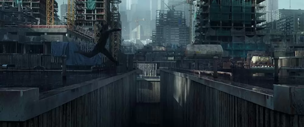 「セブン・シスターズ」ノオミ・ラパスの画像