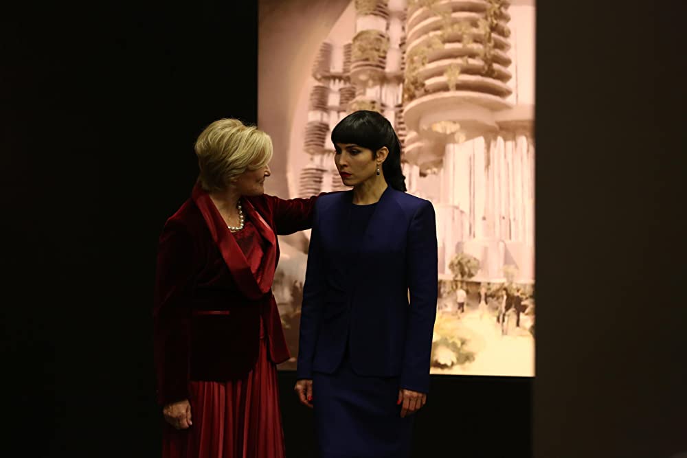 セブン・シスターズの画像