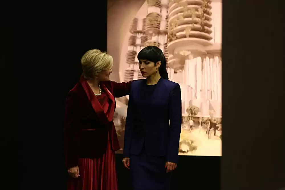 「セブン・シスターズ」グレン・クローズ & ノオミ・ラパスの画像