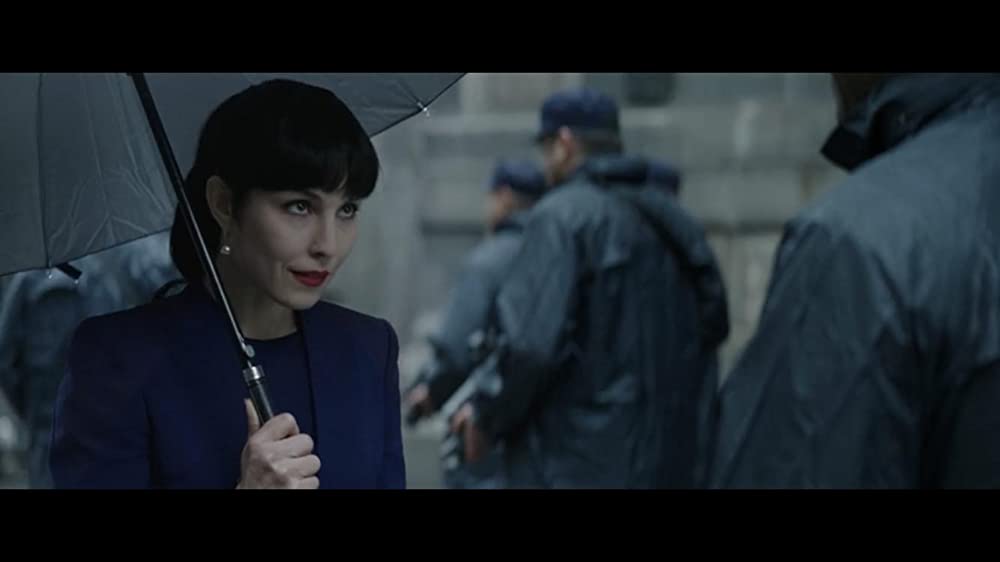 「セブン・シスターズ」ノオミ・ラパスの画像