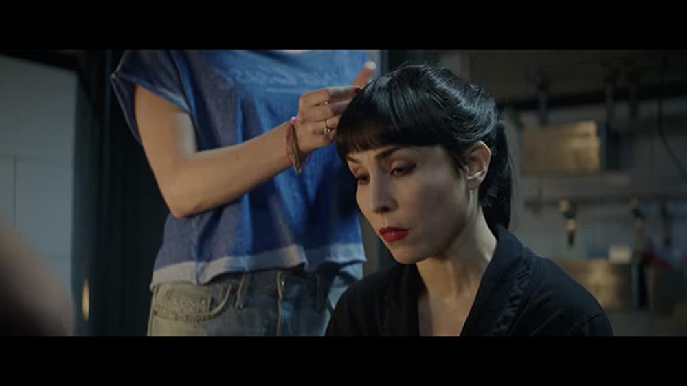 「セブン・シスターズ」ノオミ・ラパスの画像