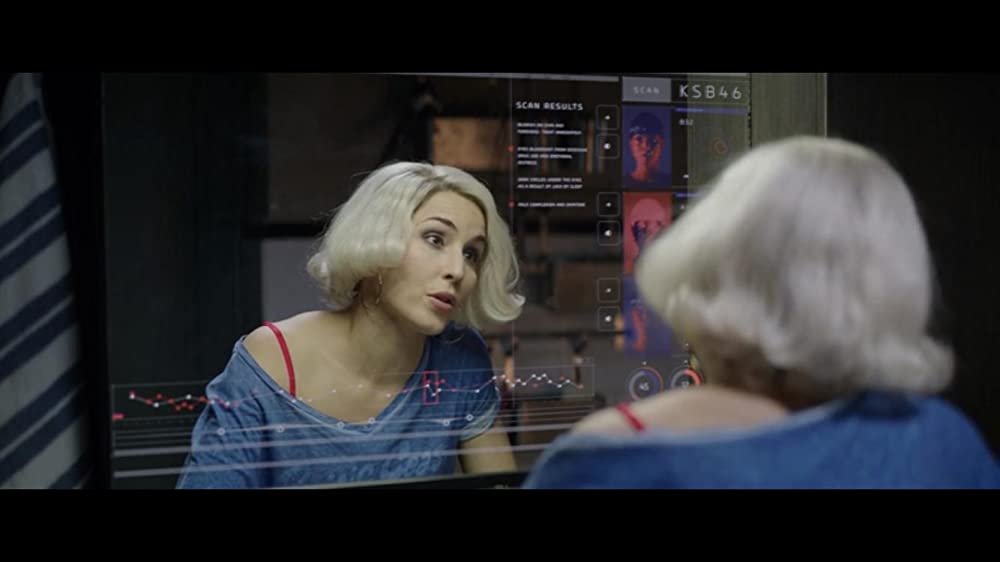 「セブン・シスターズ」ノオミ・ラパスの画像