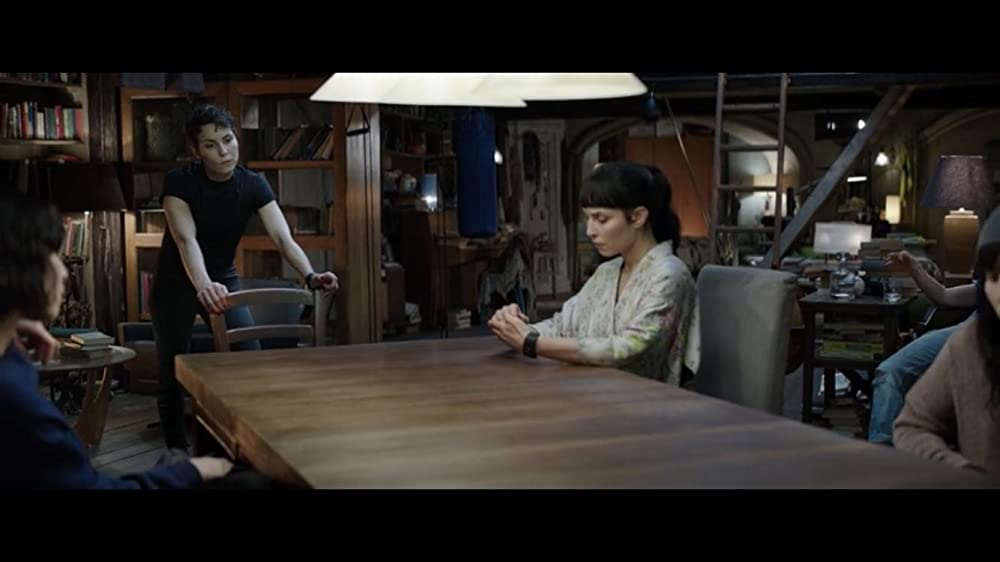 「セブン・シスターズ」ノオミ・ラパスの画像