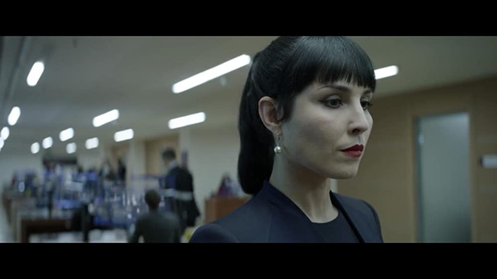 「セブン・シスターズ」ノオミ・ラパスの画像