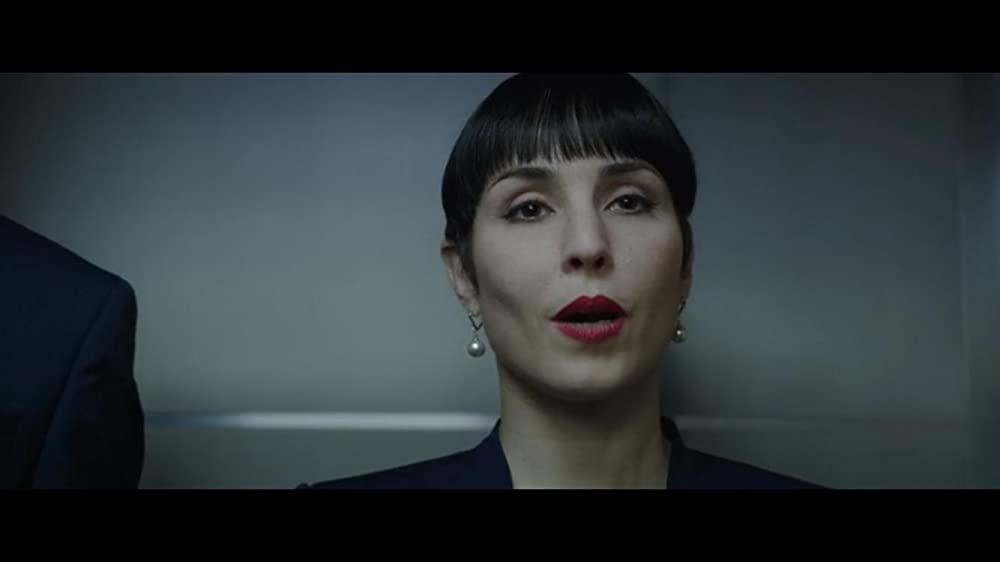 「セブン・シスターズ」ノオミ・ラパスの画像