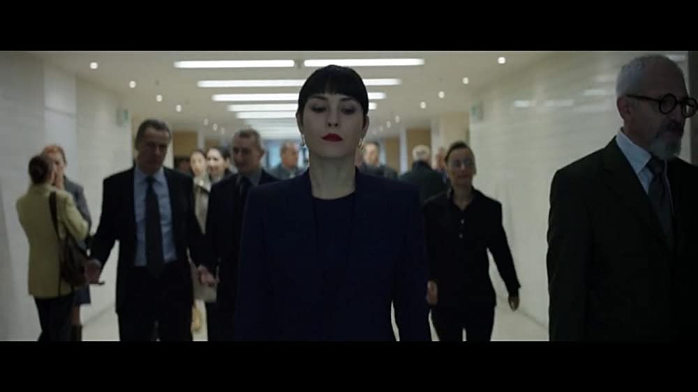 「セブン・シスターズ」ノオミ・ラパスの画像