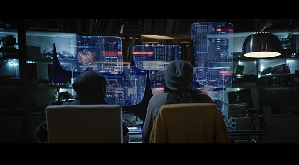 「セブン・シスターズ」ノオミ・ラパスの画像