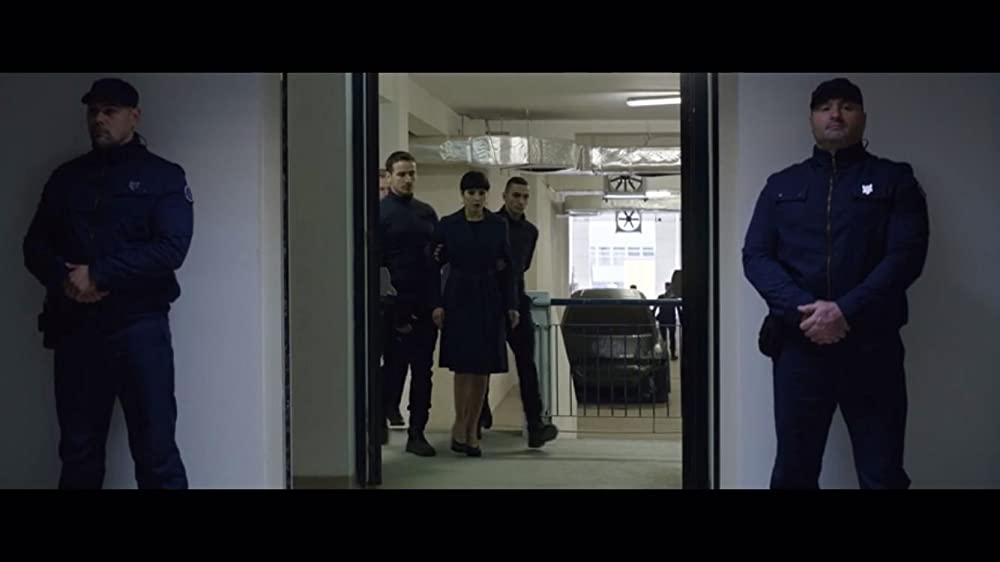 「セブン・シスターズ」ノオミ・ラパスの画像