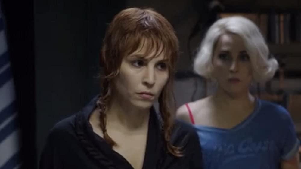 「セブン・シスターズ」ノオミ・ラパスの画像