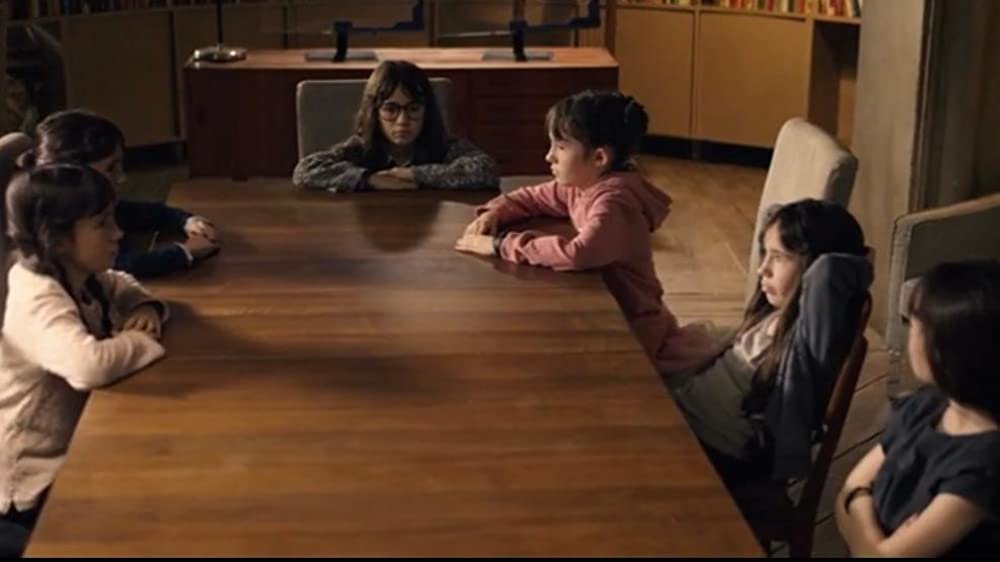 セブン・シスターズの画像