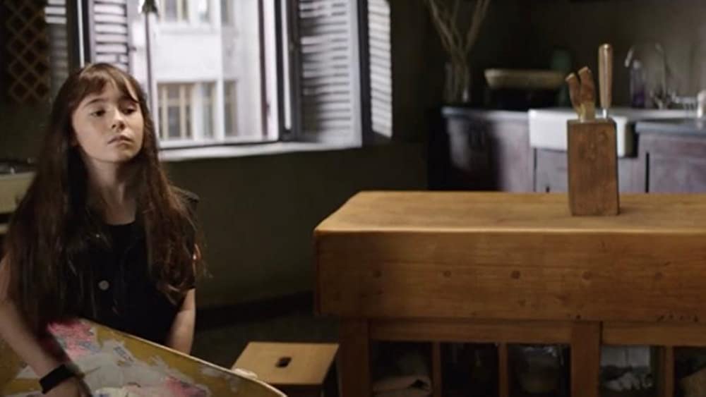 セブン・シスターズの画像