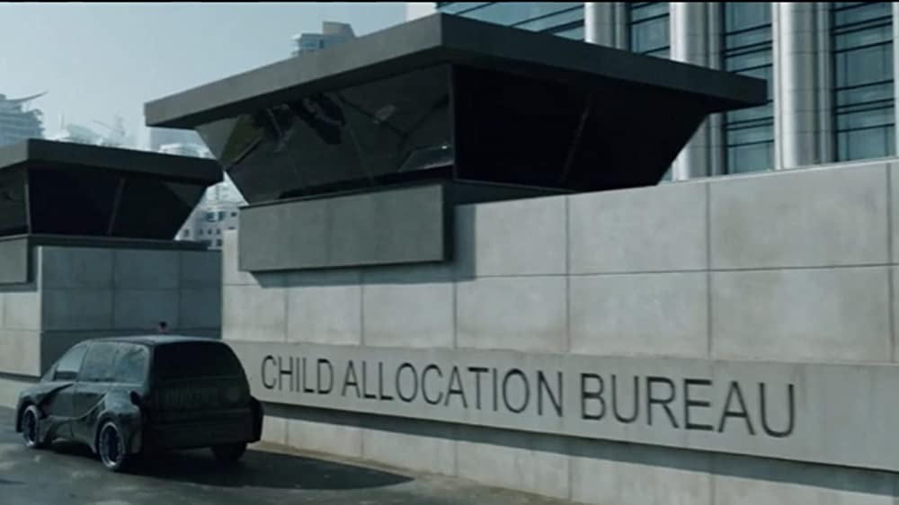 セブン・シスターズの画像