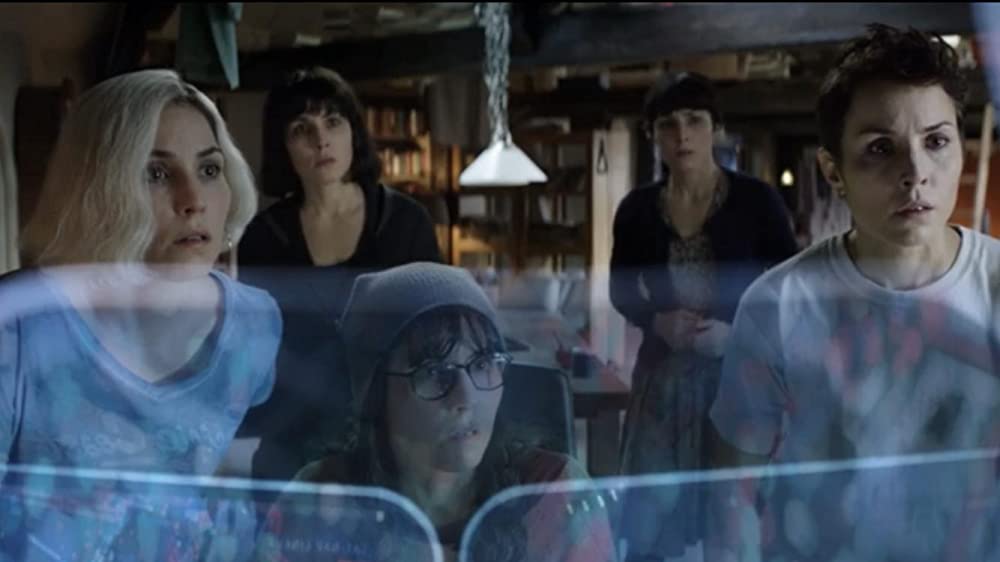 「セブン・シスターズ」ノオミ・ラパスの画像