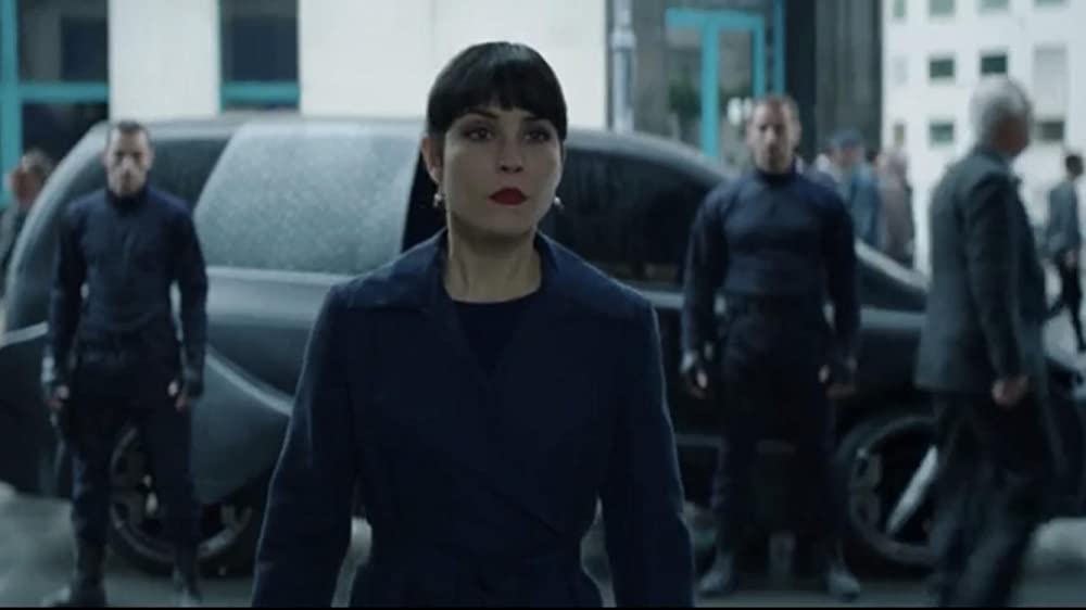 「セブン・シスターズ」ノオミ・ラパスの画像