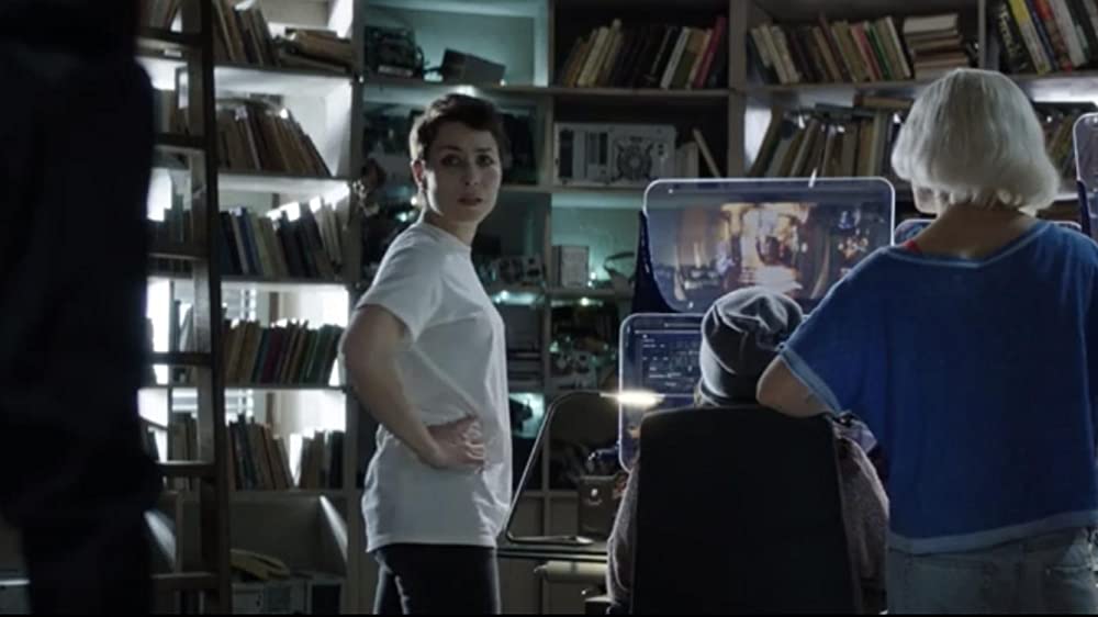 「セブン・シスターズ」ノオミ・ラパスの画像