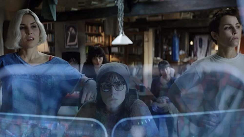 「セブン・シスターズ」ノオミ・ラパスの画像