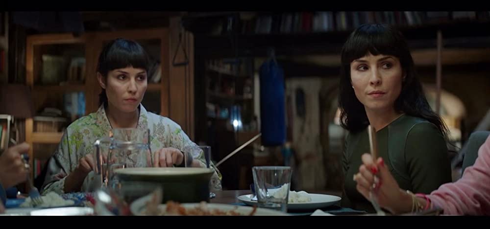 「セブン・シスターズ」ノオミ・ラパスの画像