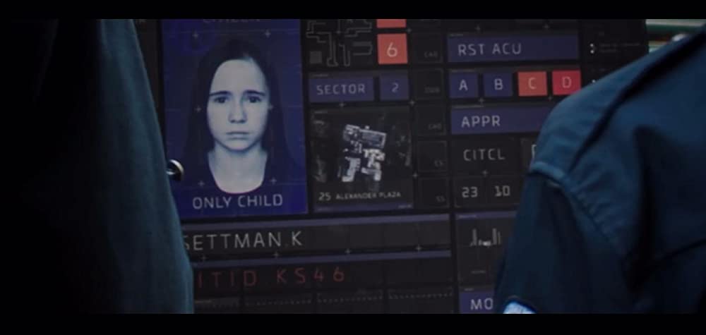 セブン・シスターズの画像