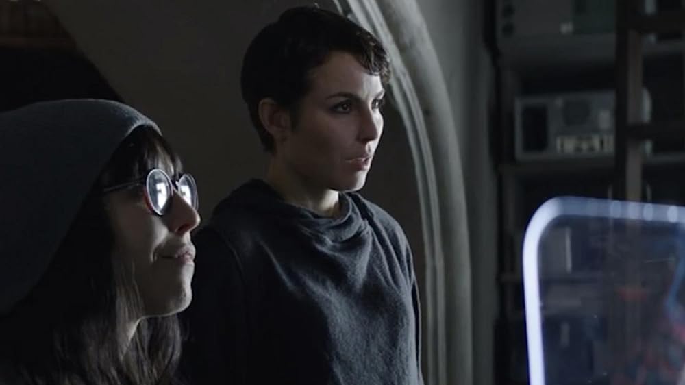 「セブン・シスターズ」ノオミ・ラパスの画像