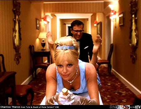 ピーター・セラーズの愛し方 〜ライフ・イズ・コメディ！の画像