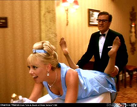 ピーター・セラーズの愛し方 〜ライフ・イズ・コメディ！の画像