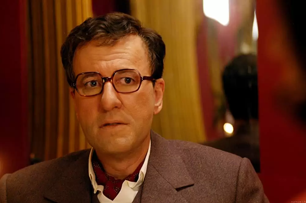 「ピーター・セラーズの愛し方 〜ライフ・イズ・コメディ！」ジェフリー・ラッシュの画像