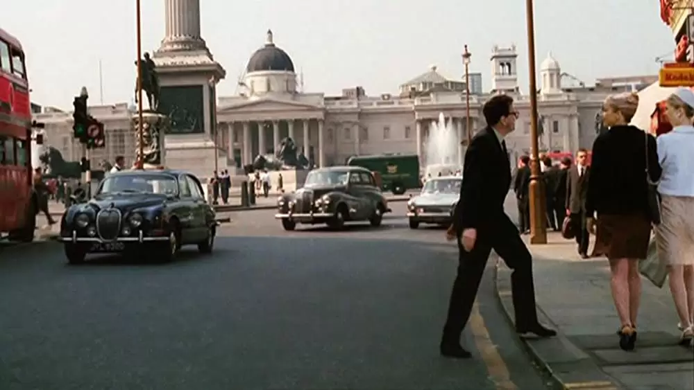 「ピーター・セラーズの愛し方 〜ライフ・イズ・コメディ！」ジェフリー・ラッシュの画像