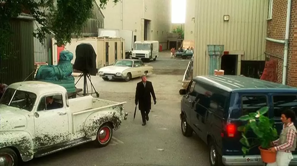 「ピーター・セラーズの愛し方 〜ライフ・イズ・コメディ！」ジェフリー・ラッシュの画像