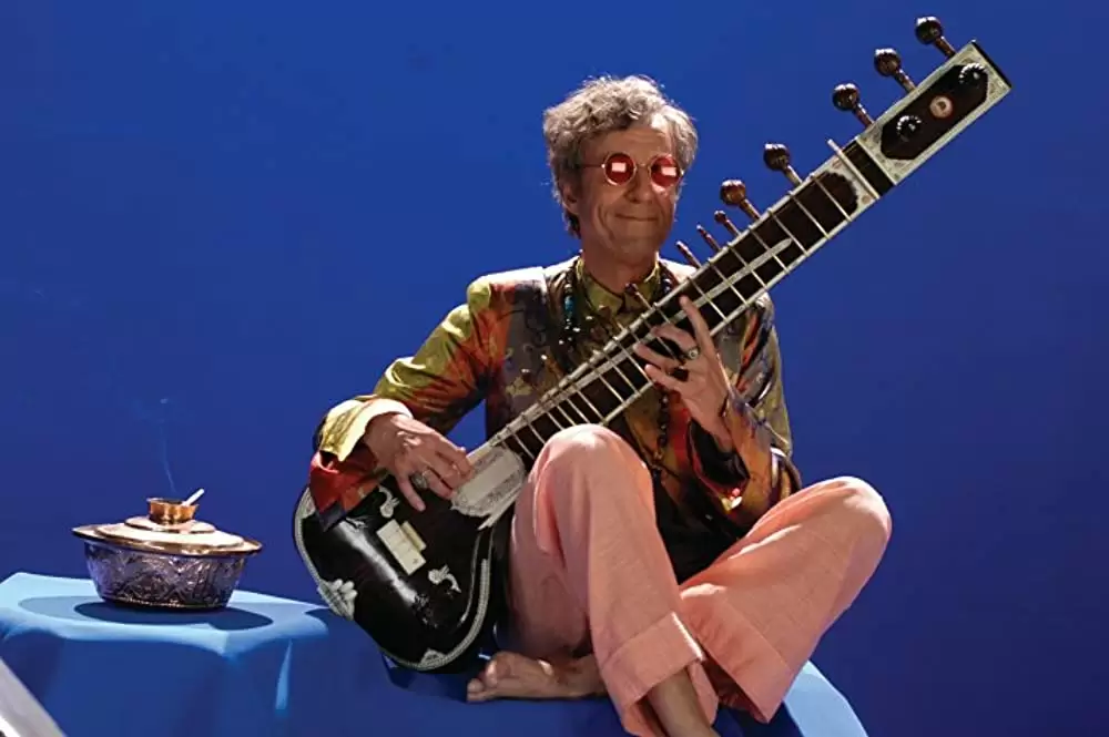 「ピーター・セラーズの愛し方 〜ライフ・イズ・コメディ！」ジェフリー・ラッシュの画像