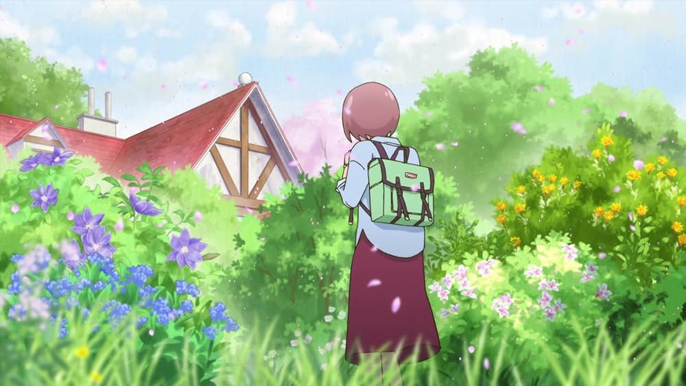 魔女見習いをさがしての画像