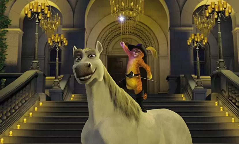 シュレック2の画像