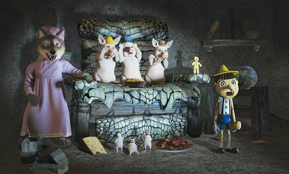 シュレック2の画像