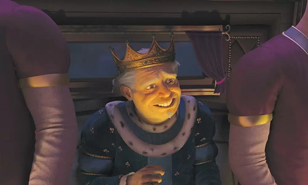 シュレック2の画像