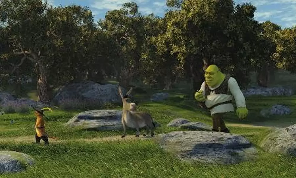 シュレック2の画像