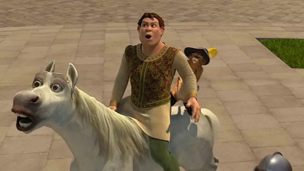 シュレック2の画像