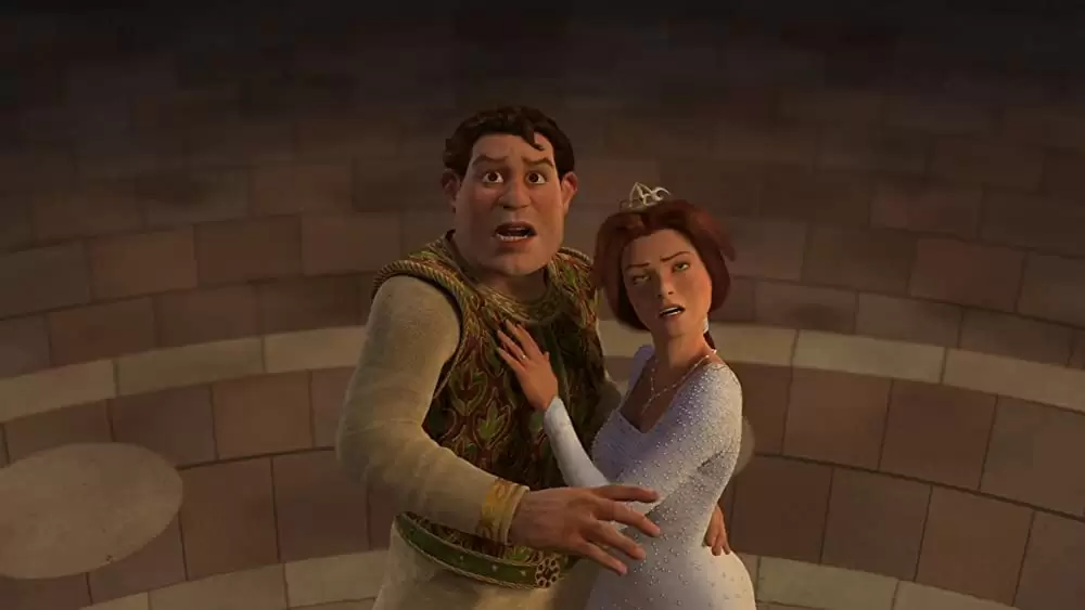 シュレック2の画像