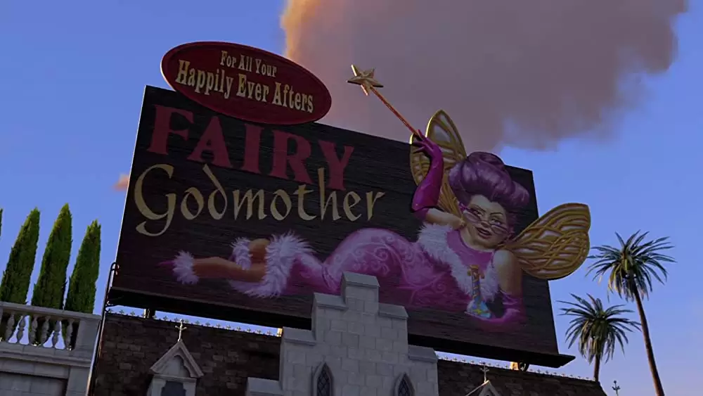 シュレック2の画像