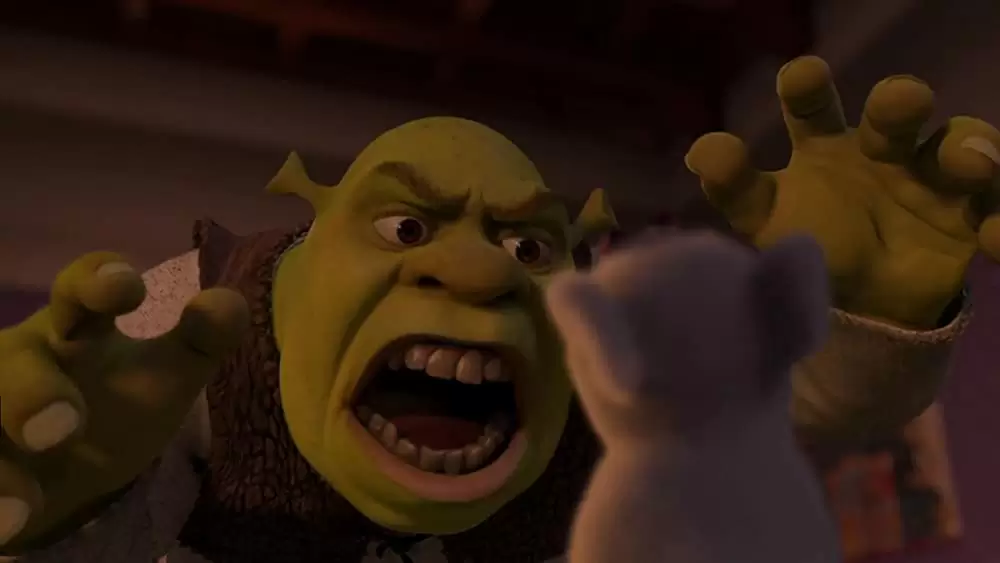 シュレック2の画像