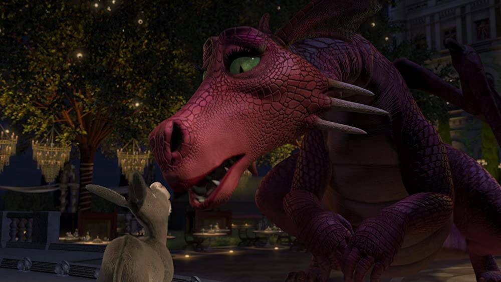 シュレック2の画像