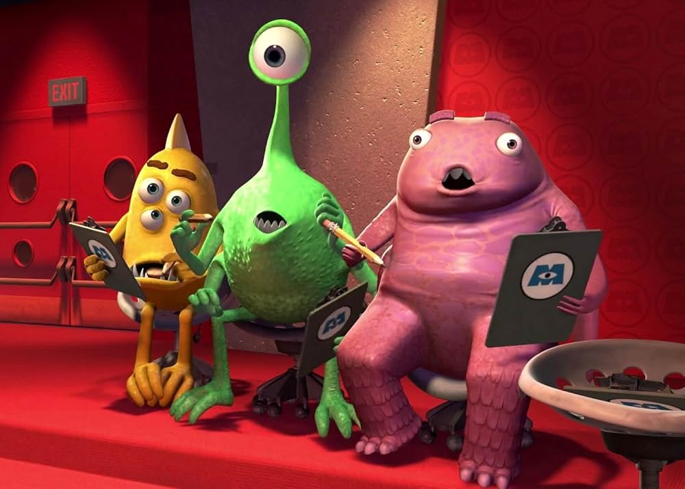 モンスターズ・インクの画像