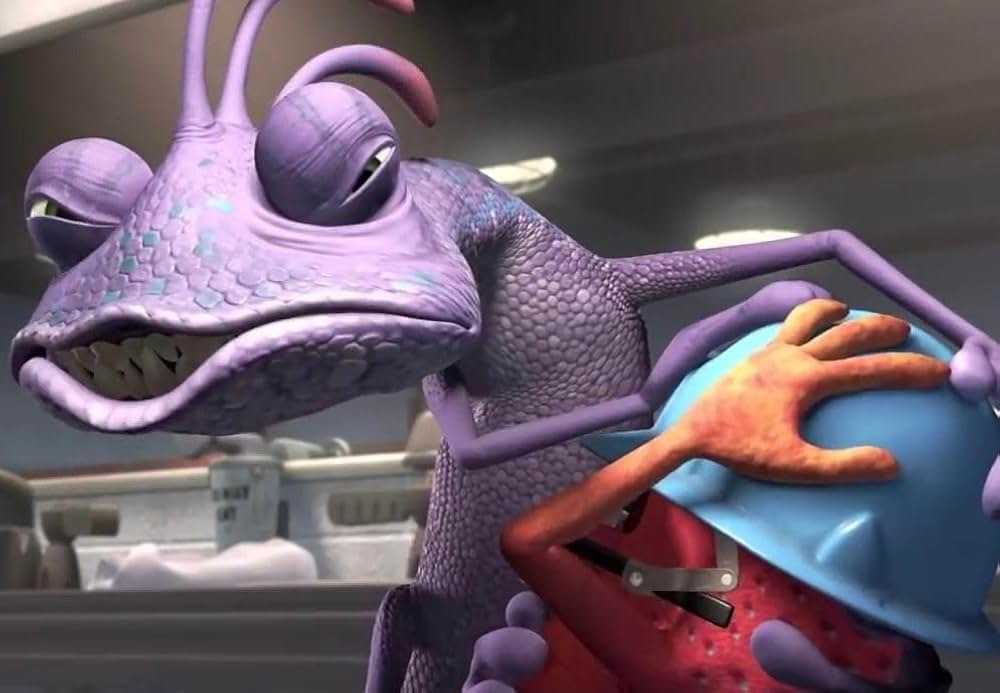 モンスターズ・インクの画像