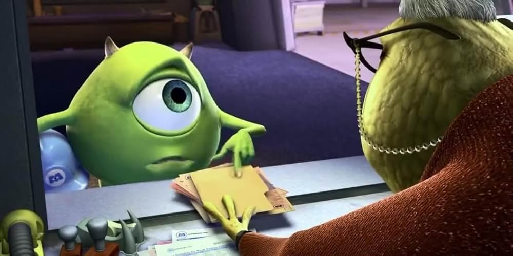 モンスターズ・インクの画像