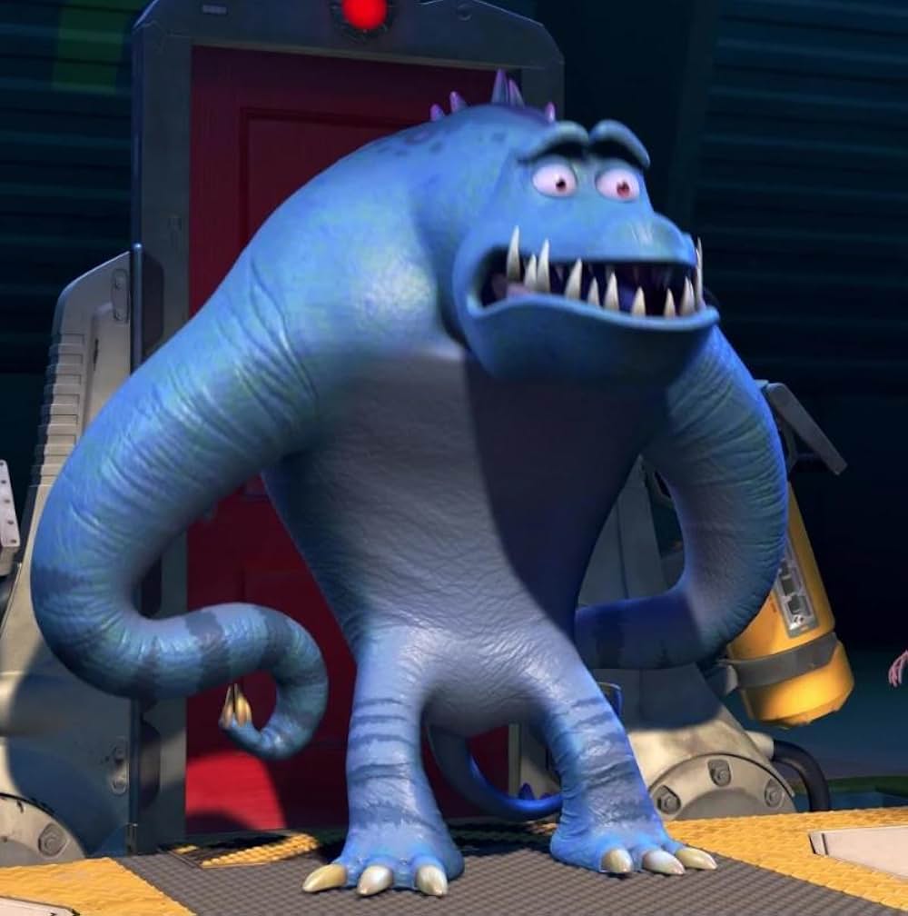 モンスターズ・インクの画像