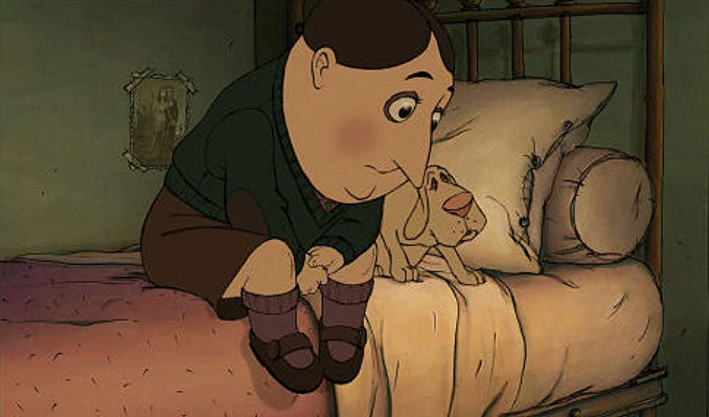 ベルヴィル・ランデブーの画像