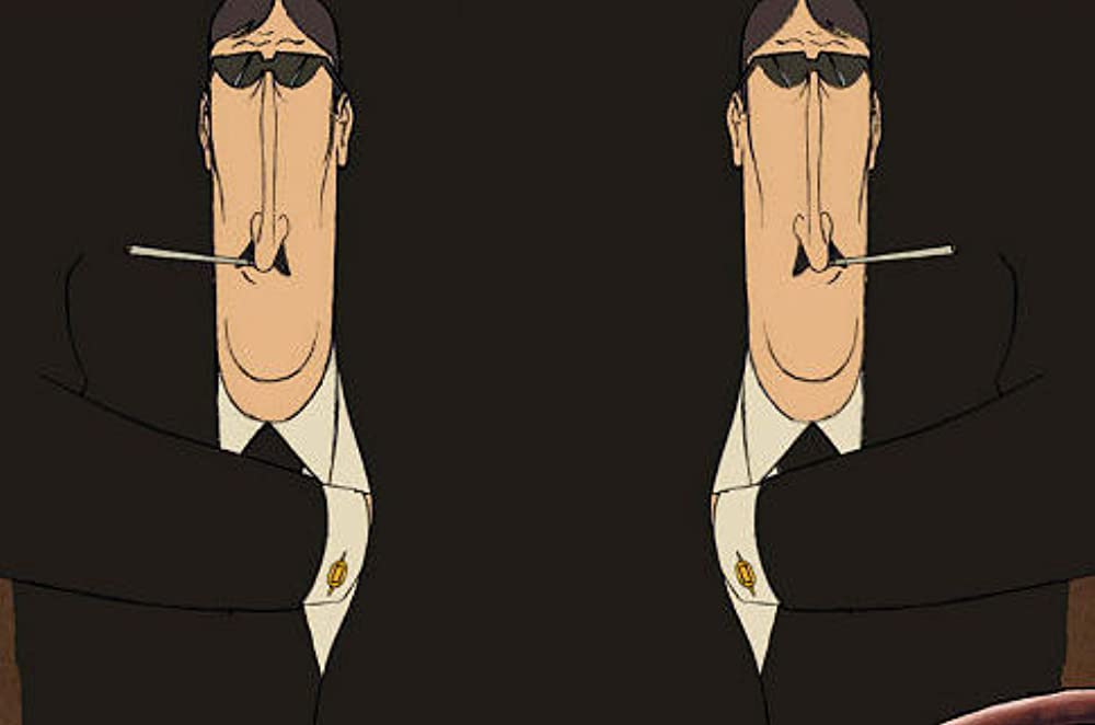 ベルヴィル・ランデブーの画像