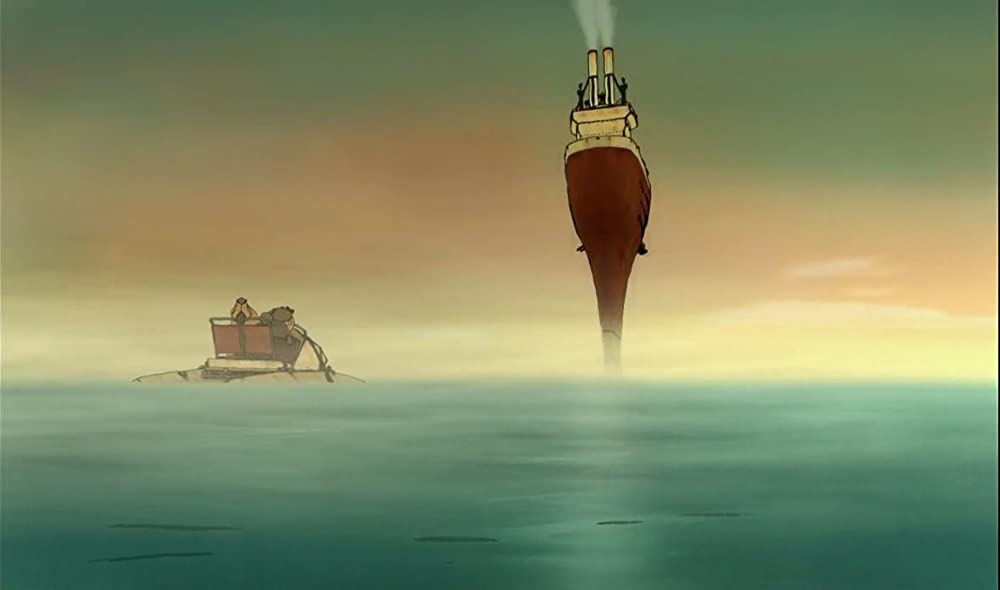 ベルヴィル・ランデブーの画像