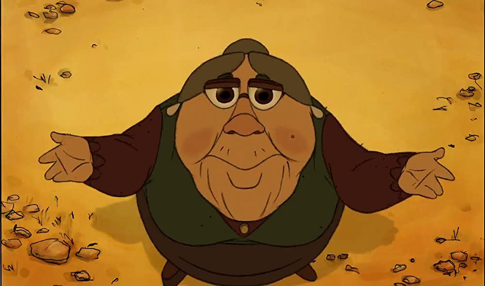 ベルヴィル・ランデブーの画像