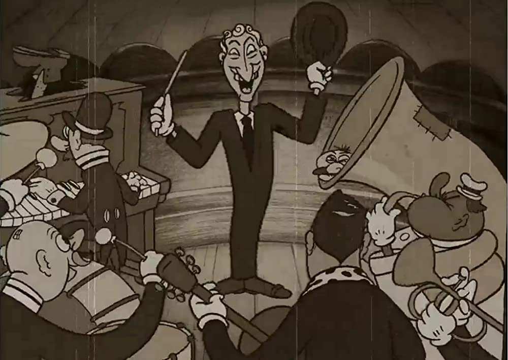 ベルヴィル・ランデブーの画像