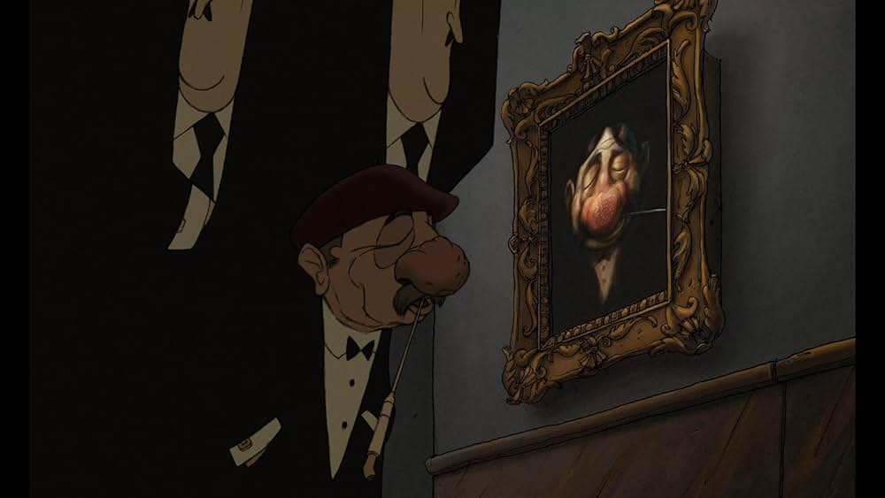 ベルヴィル・ランデブーの画像