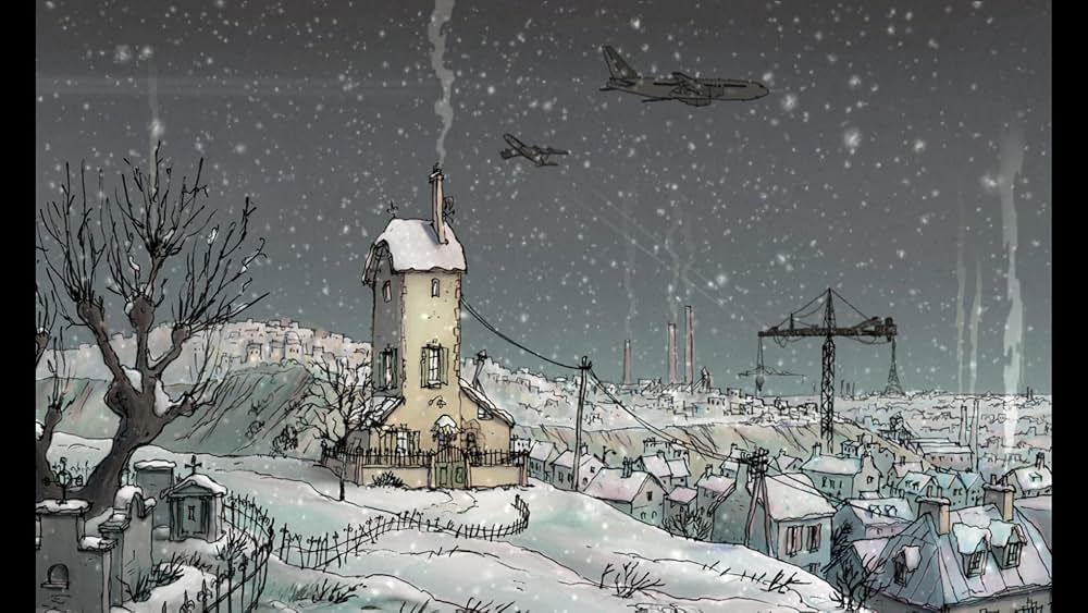 ベルヴィル・ランデブーの画像